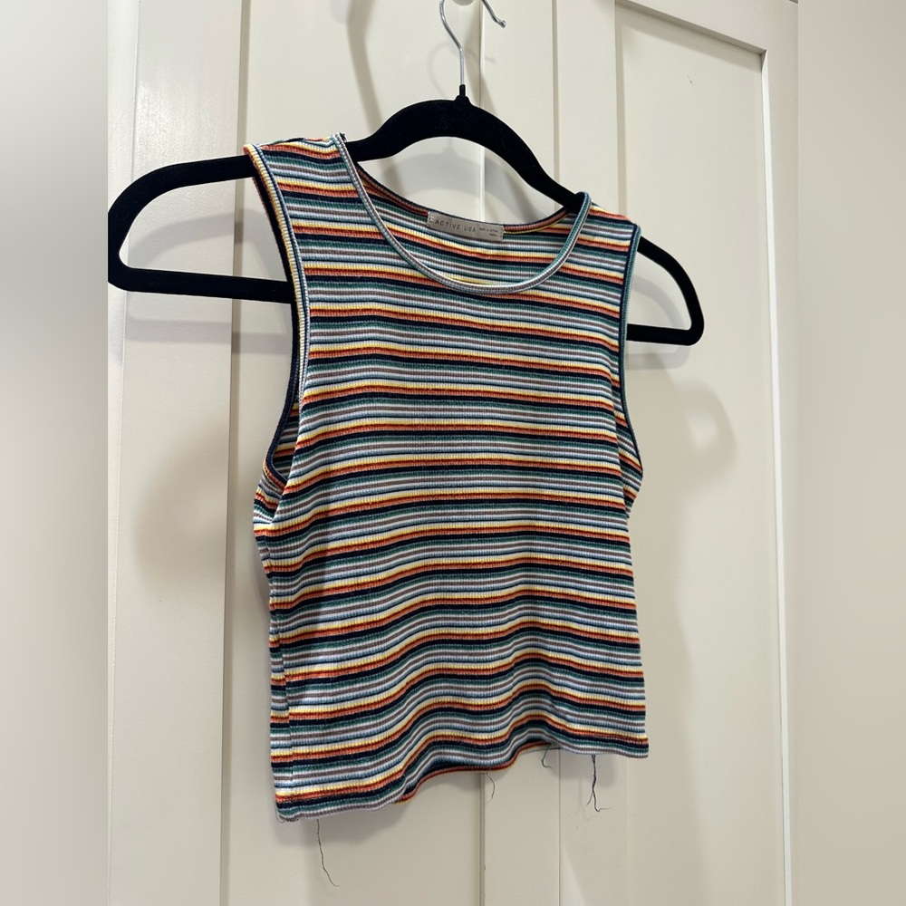 Active USA Top